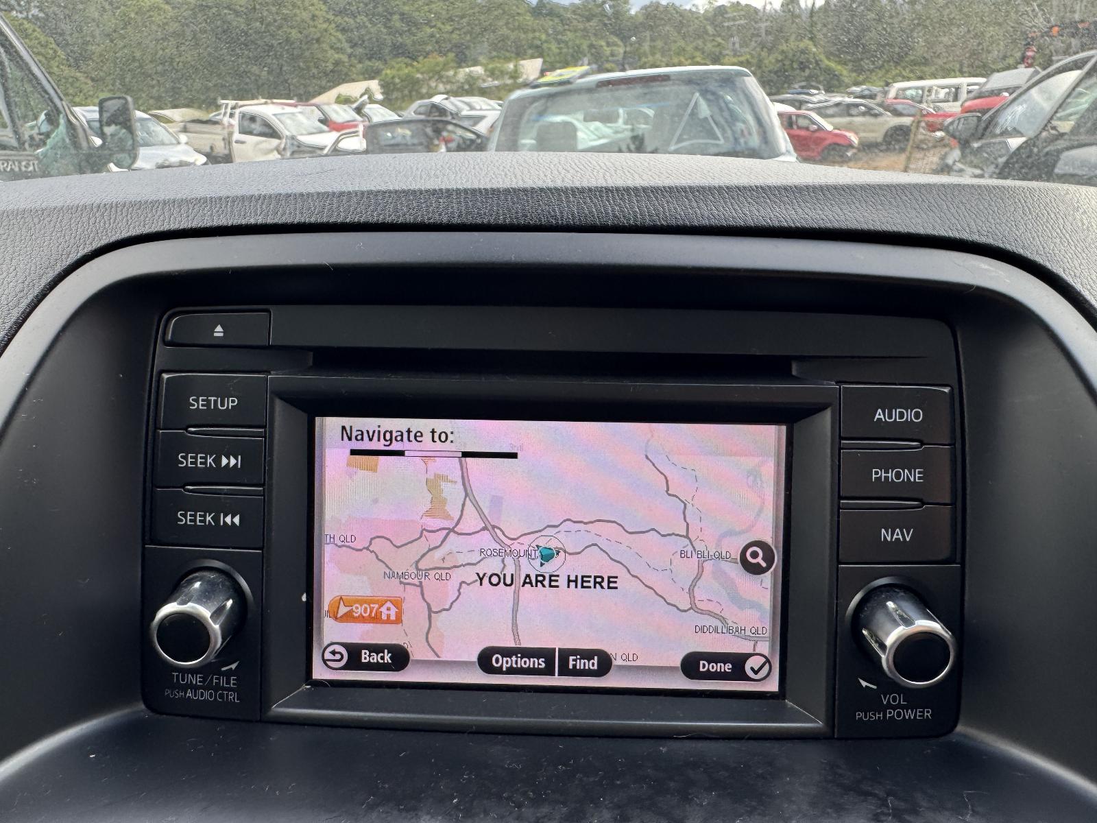View Auto part Engine MAZDA CX5 2012