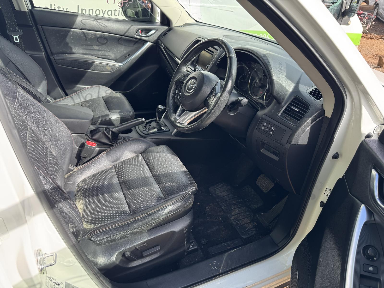 View Auto part Engine MAZDA CX5 2012