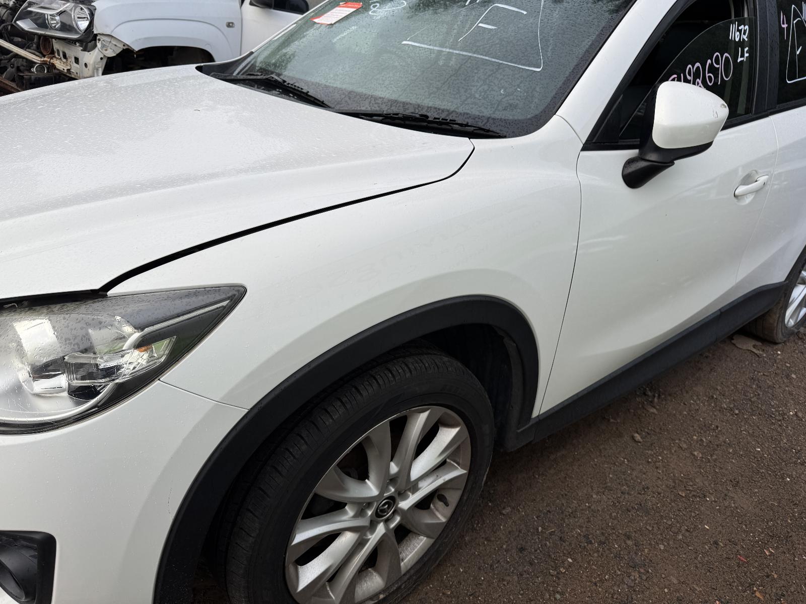 View Auto part Engine MAZDA CX5 2012