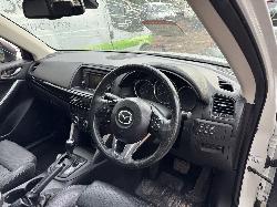 View Auto part Engine MAZDA CX5 2012