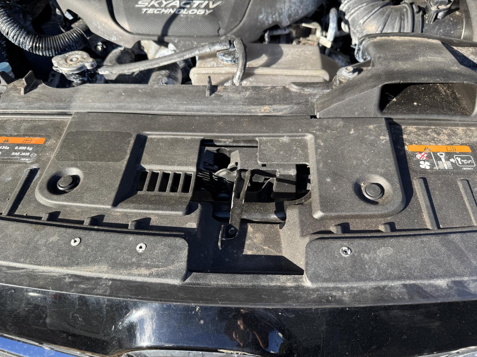 View MAZDA CX5 2014   Breaking