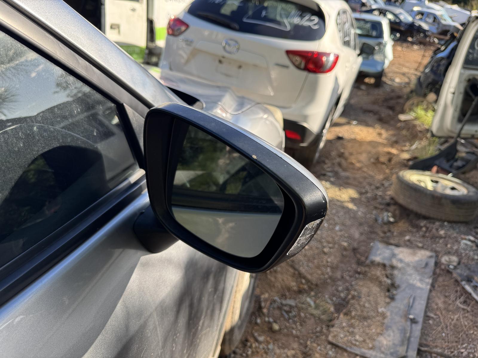 View MAZDA CX5 2014   Breaking