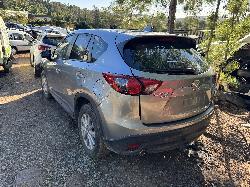 View MAZDA CX5 2014   Breaking