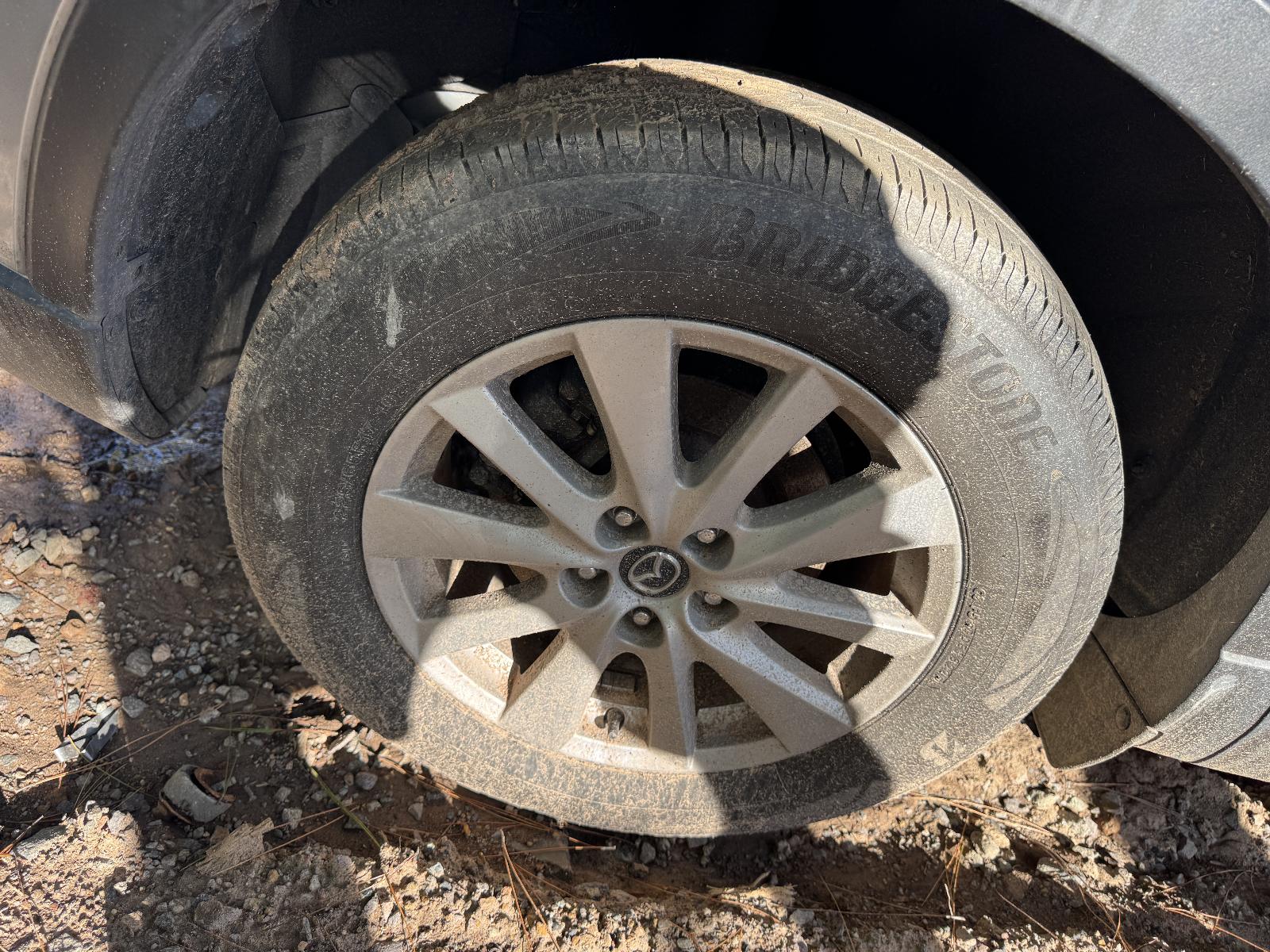 View MAZDA CX5 2014   Breaking