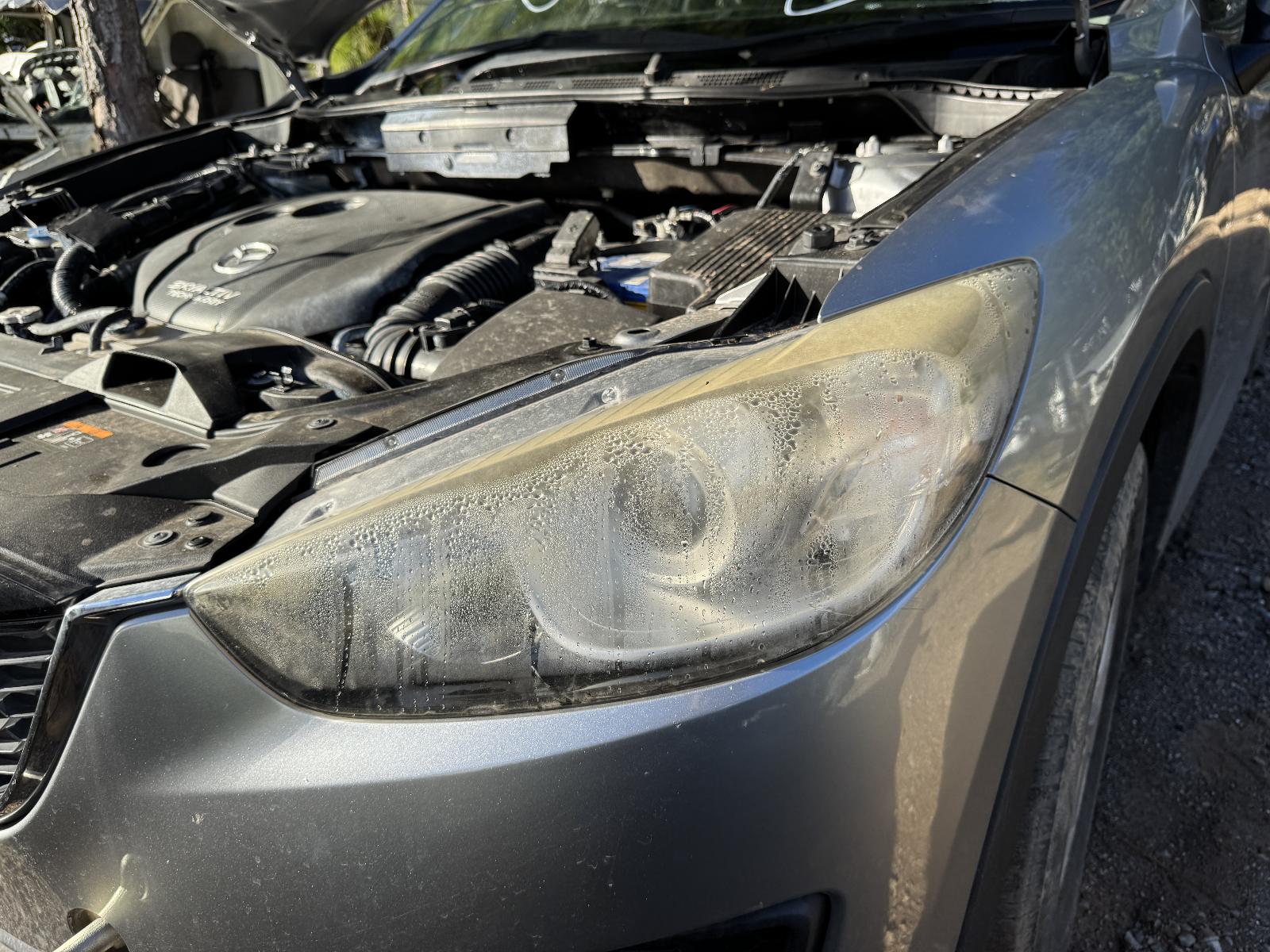 View MAZDA CX5 2014   Breaking