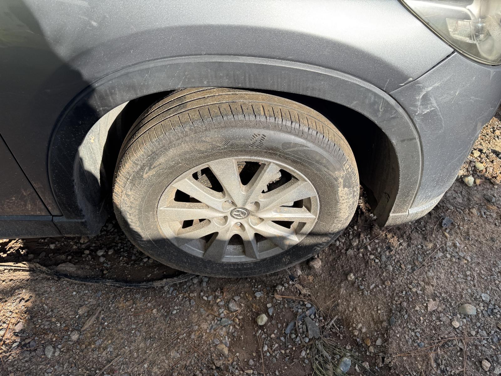 View MAZDA CX5 2014   Breaking