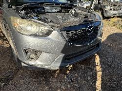 View MAZDA CX5 2014   Breaking