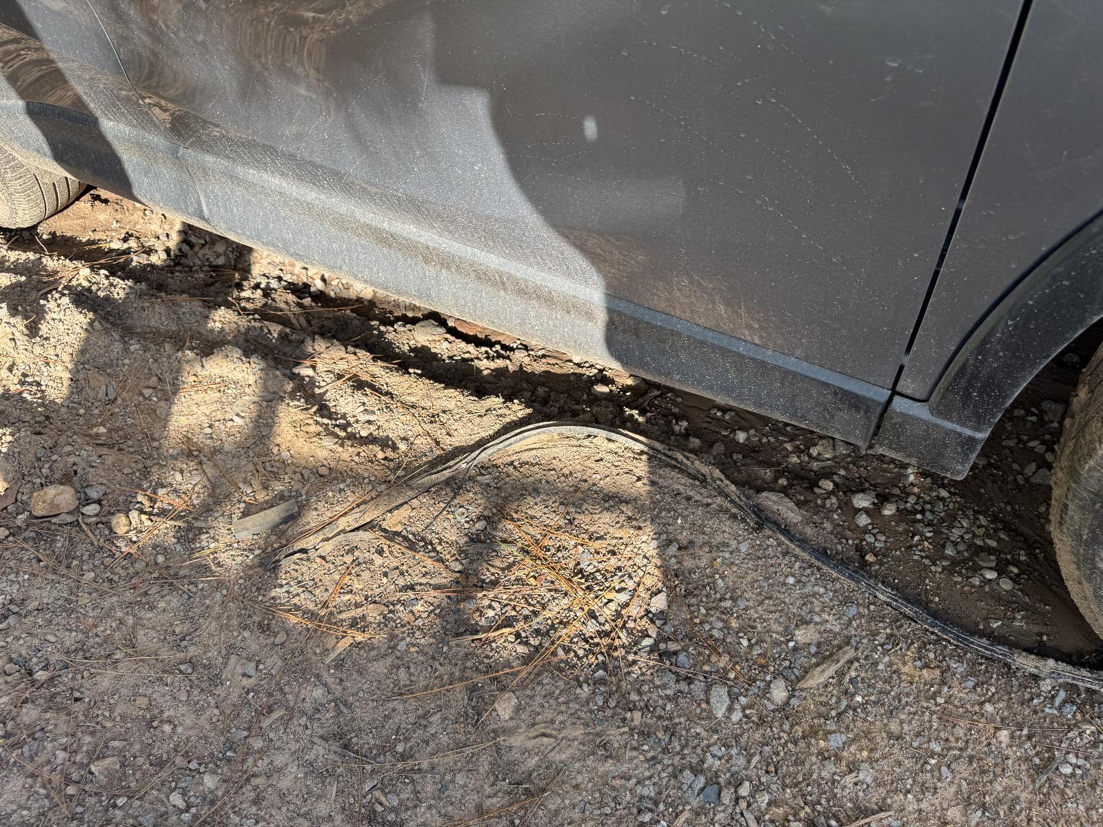 View MAZDA CX5 2014   Breaking