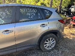 View MAZDA CX5 2014   Breaking
