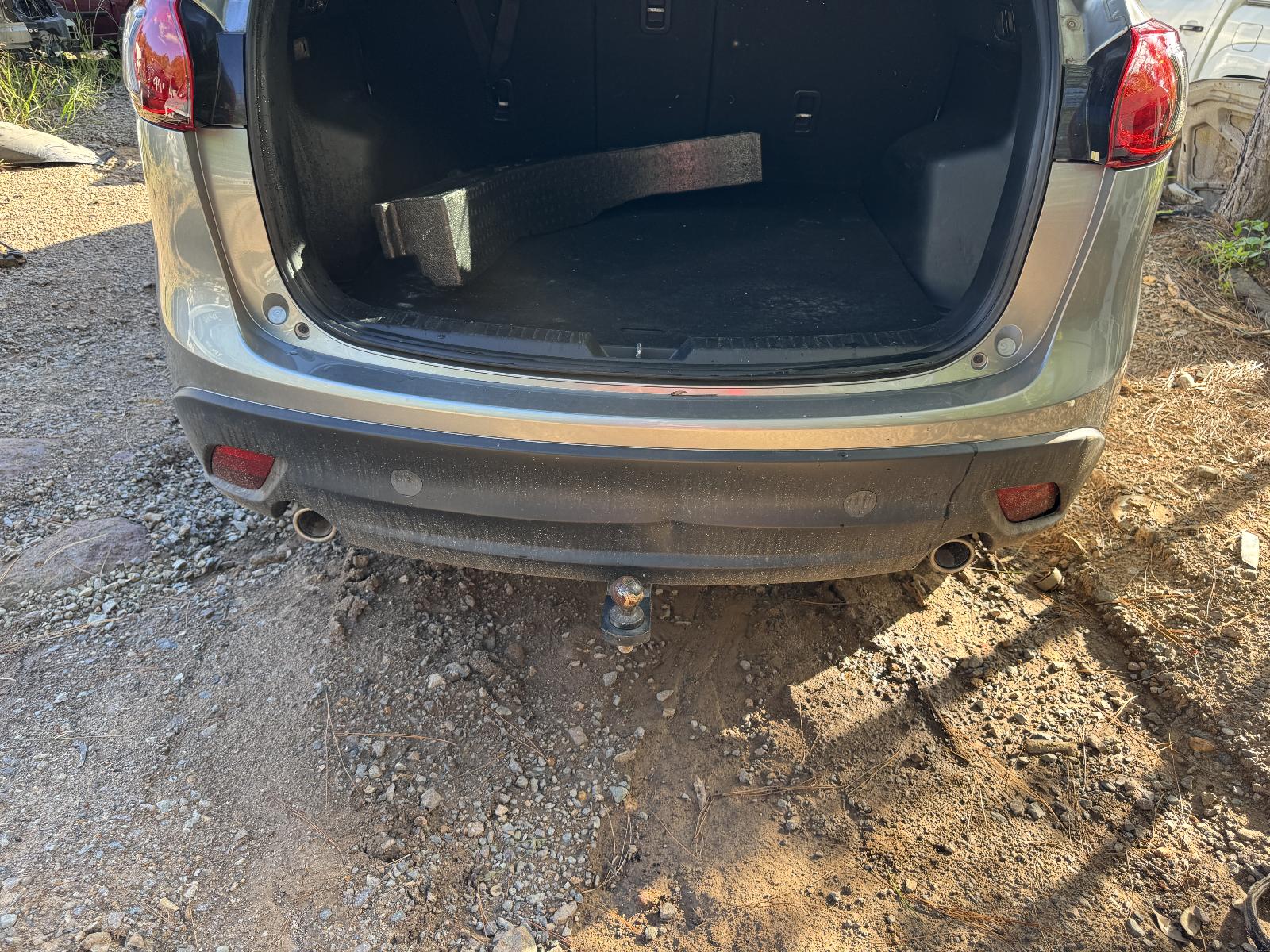 View MAZDA CX5 2014   Breaking