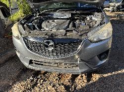 View MAZDA CX5 2014   Breaking