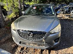 View MAZDA CX5 2014   Breaking