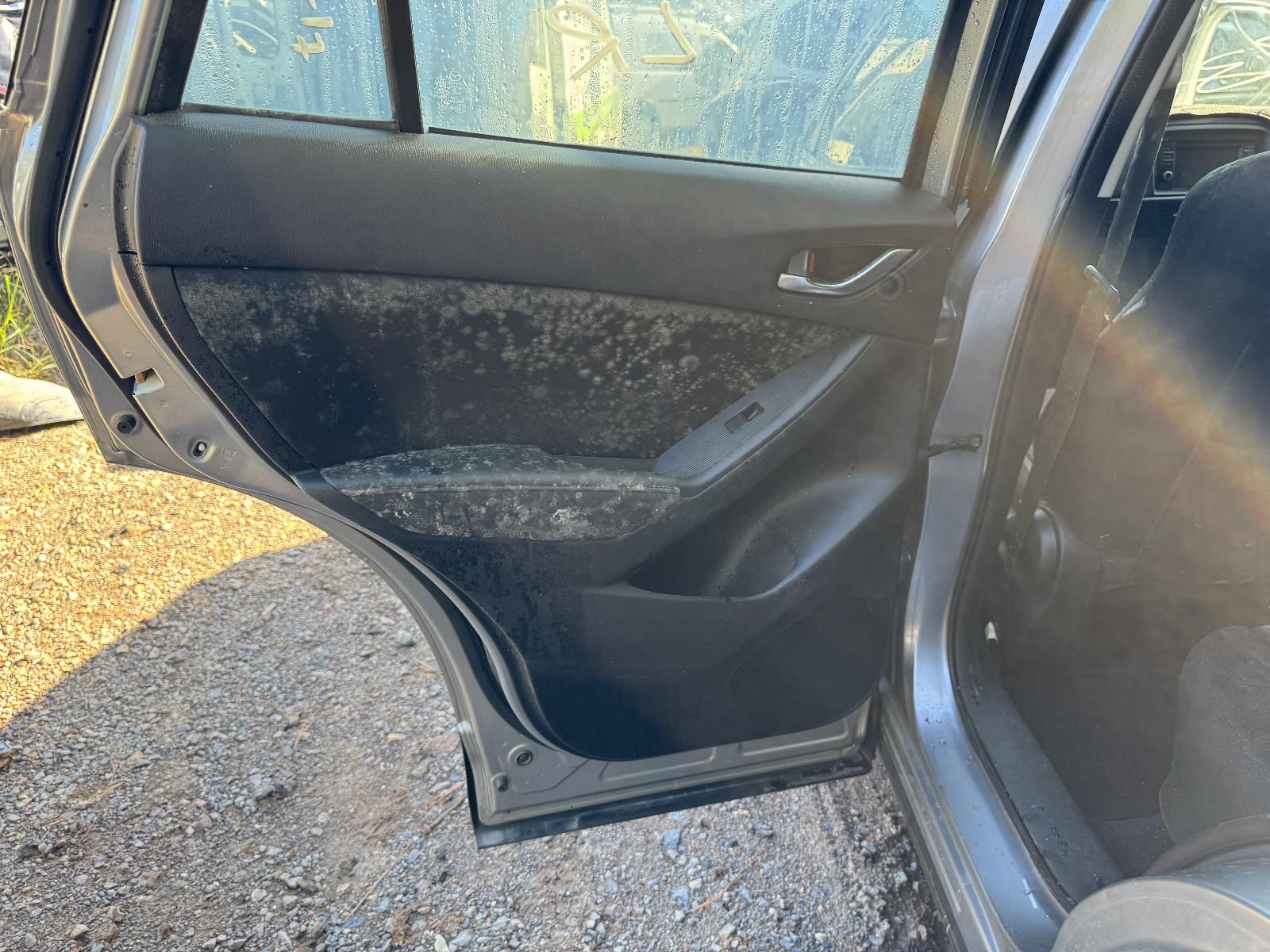 View MAZDA CX5 2014   Breaking