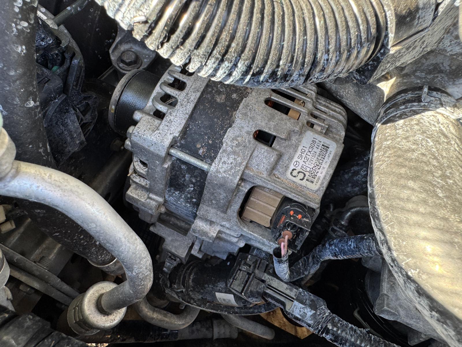 View MAZDA CX5 2014   Breaking