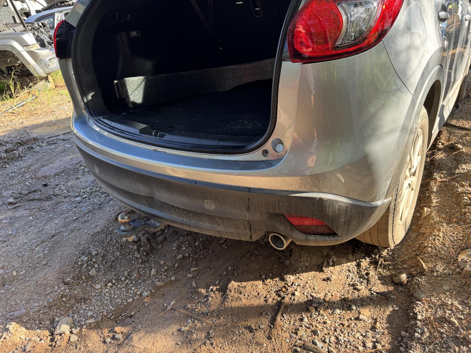 View MAZDA CX5 2014   Breaking