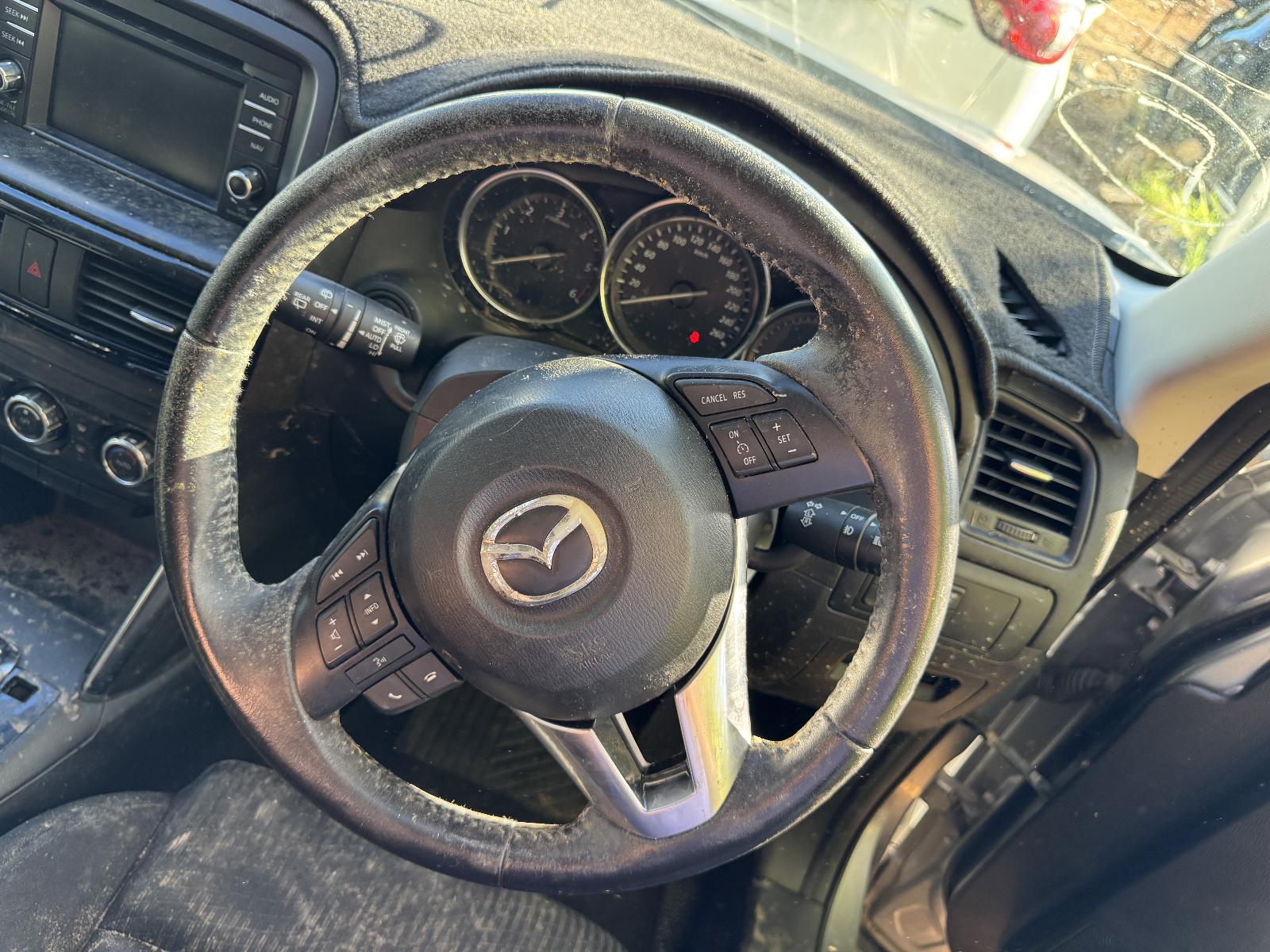 View MAZDA CX5 2014   Breaking