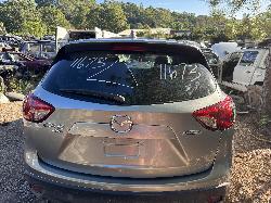 View MAZDA CX5 2014   Breaking