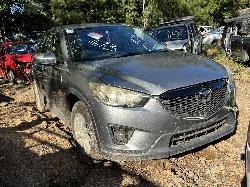 View MAZDA CX5 2014   Breaking