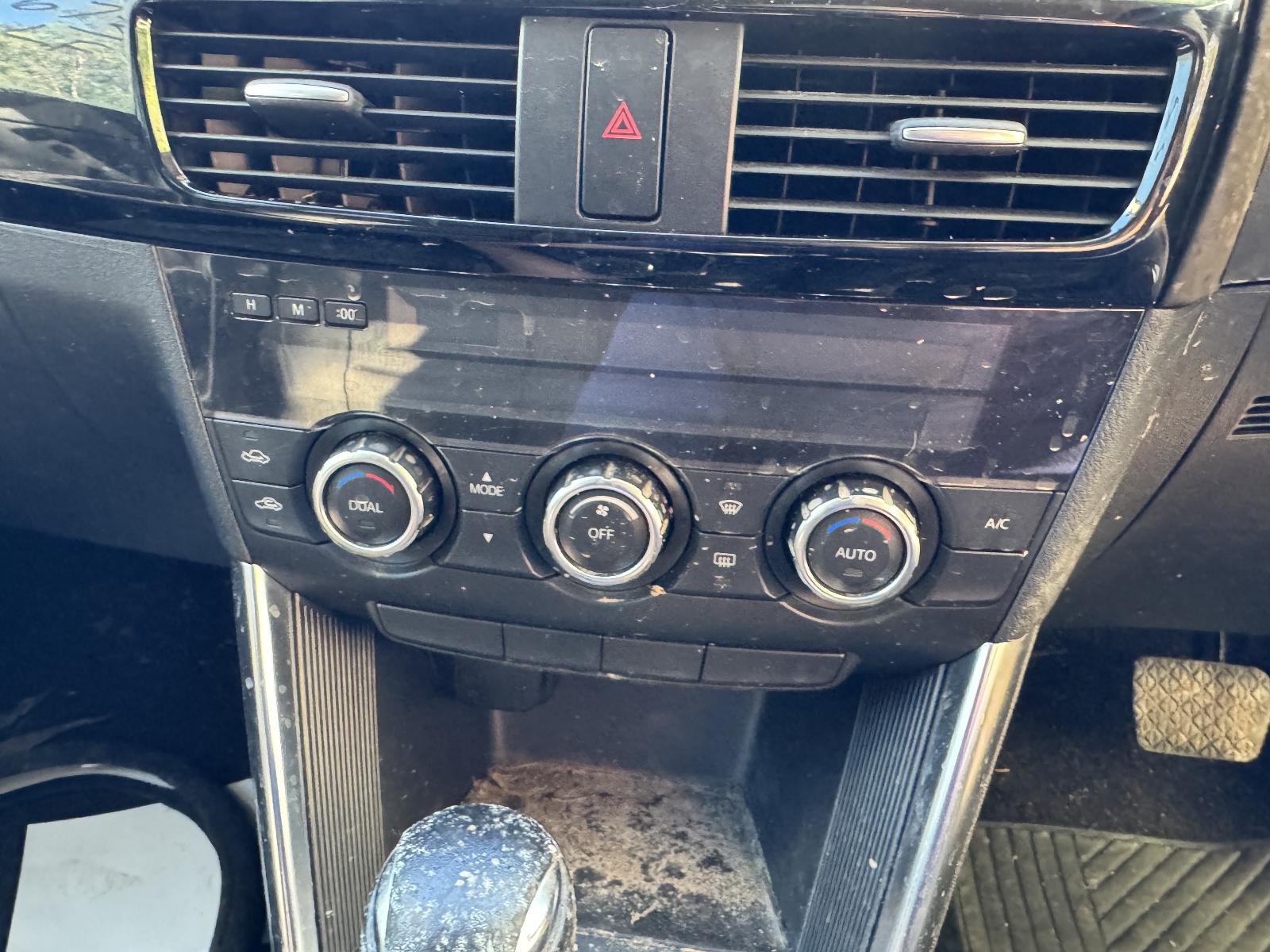 View MAZDA CX5 2014   Breaking