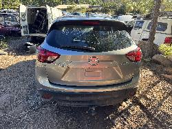 View MAZDA CX5 2014   Breaking