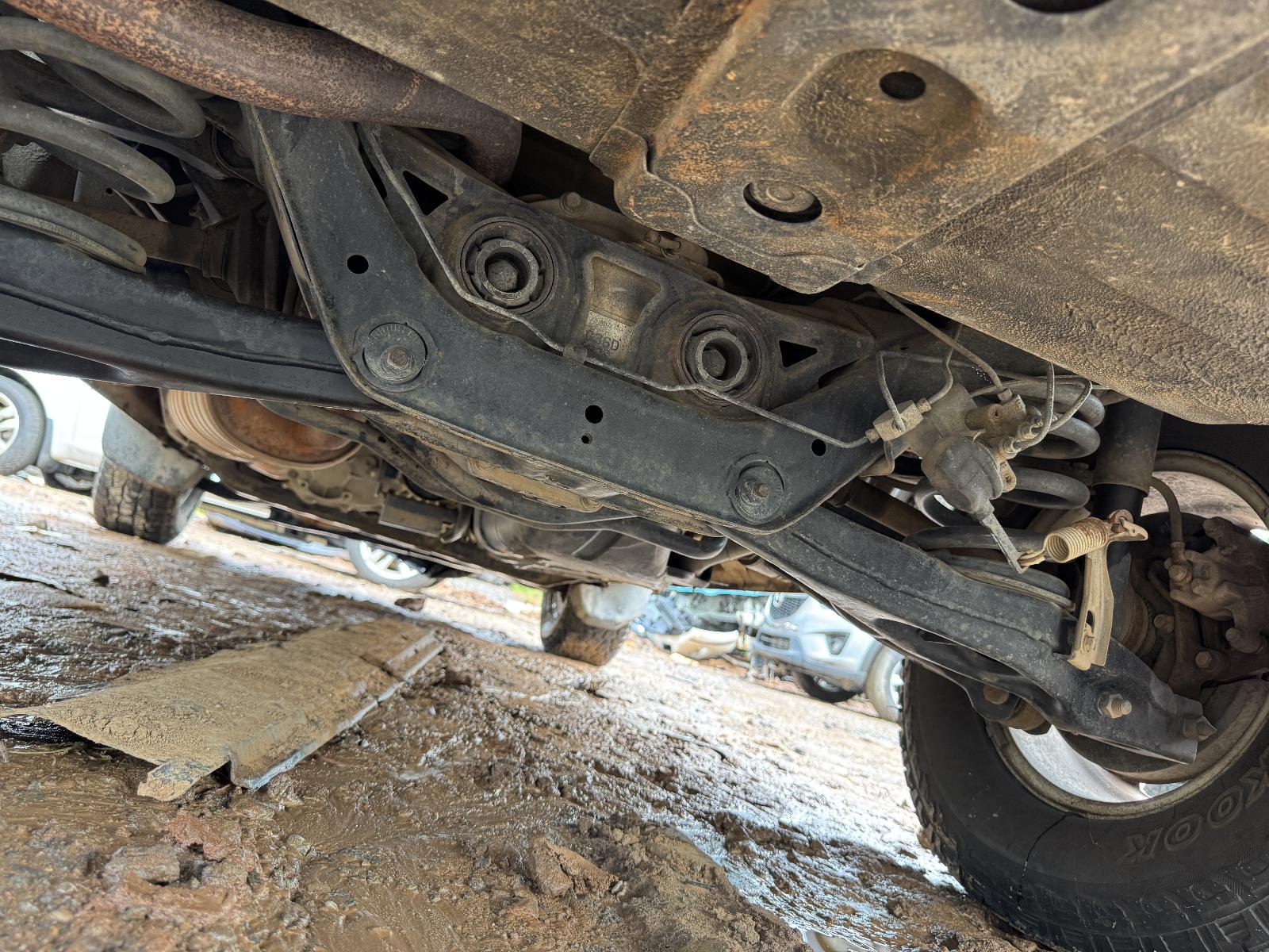 View Auto part Engine MITSUBISHI PAJERO 2002