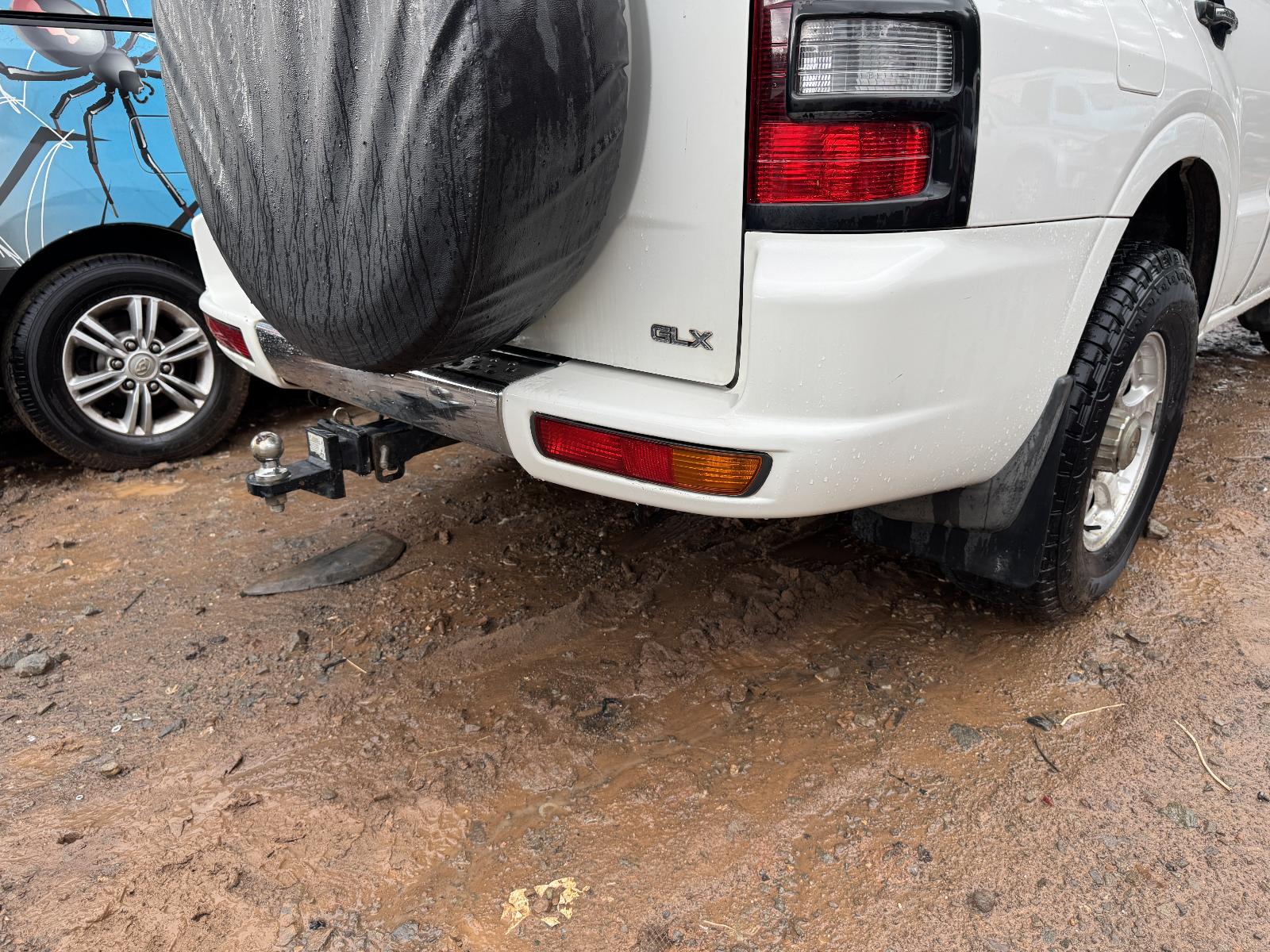 View Auto part Engine MITSUBISHI PAJERO 2002