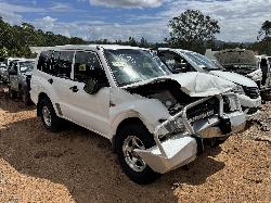 View Auto part Engine MITSUBISHI PAJERO 2002
