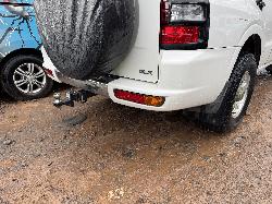View Auto part Engine MITSUBISHI PAJERO 2002