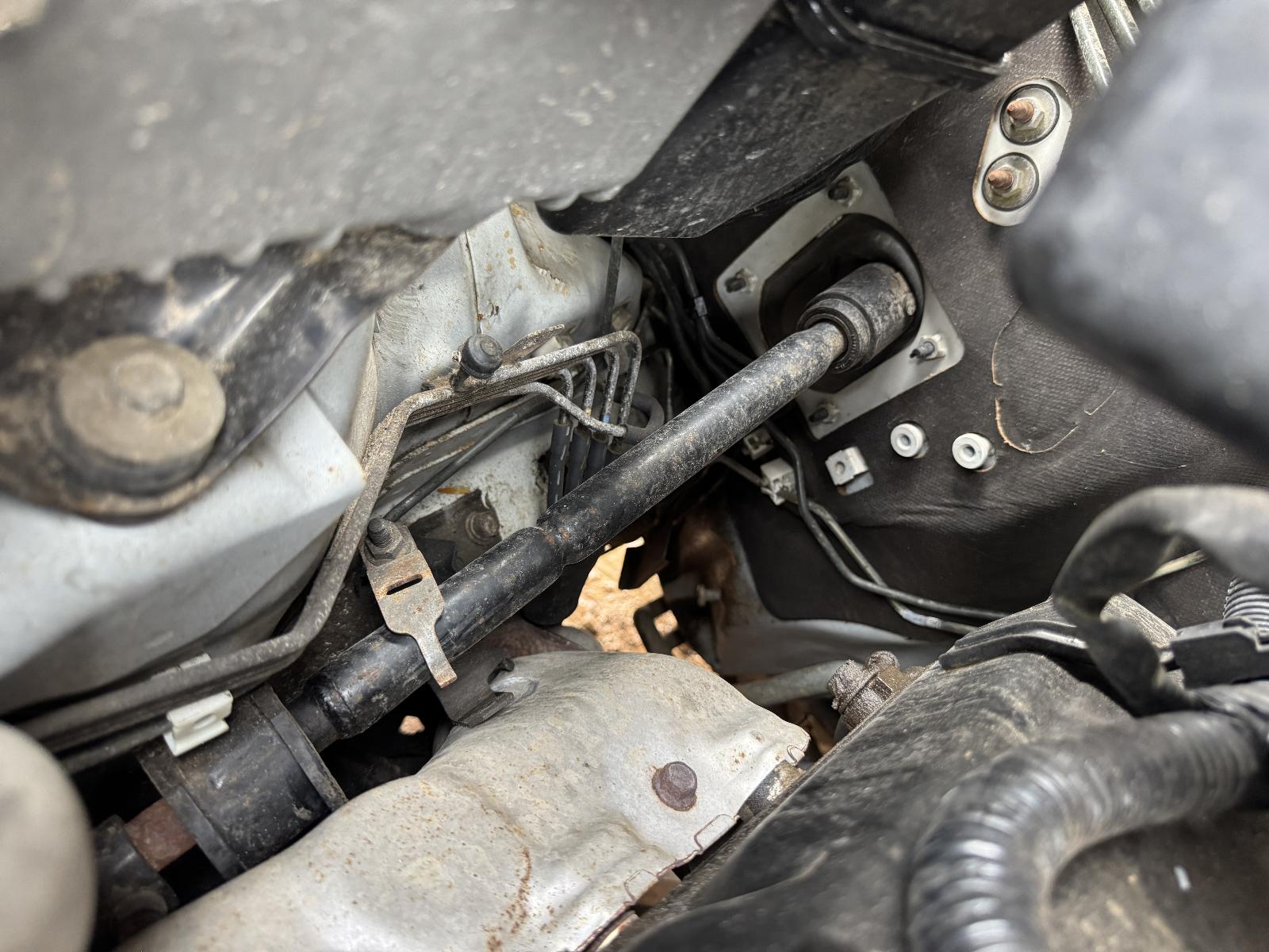 View Auto part Engine MITSUBISHI PAJERO 2002