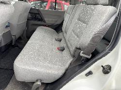 View Auto part Engine MITSUBISHI PAJERO 2002