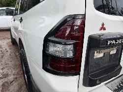 View Auto part Engine MITSUBISHI PAJERO 2002