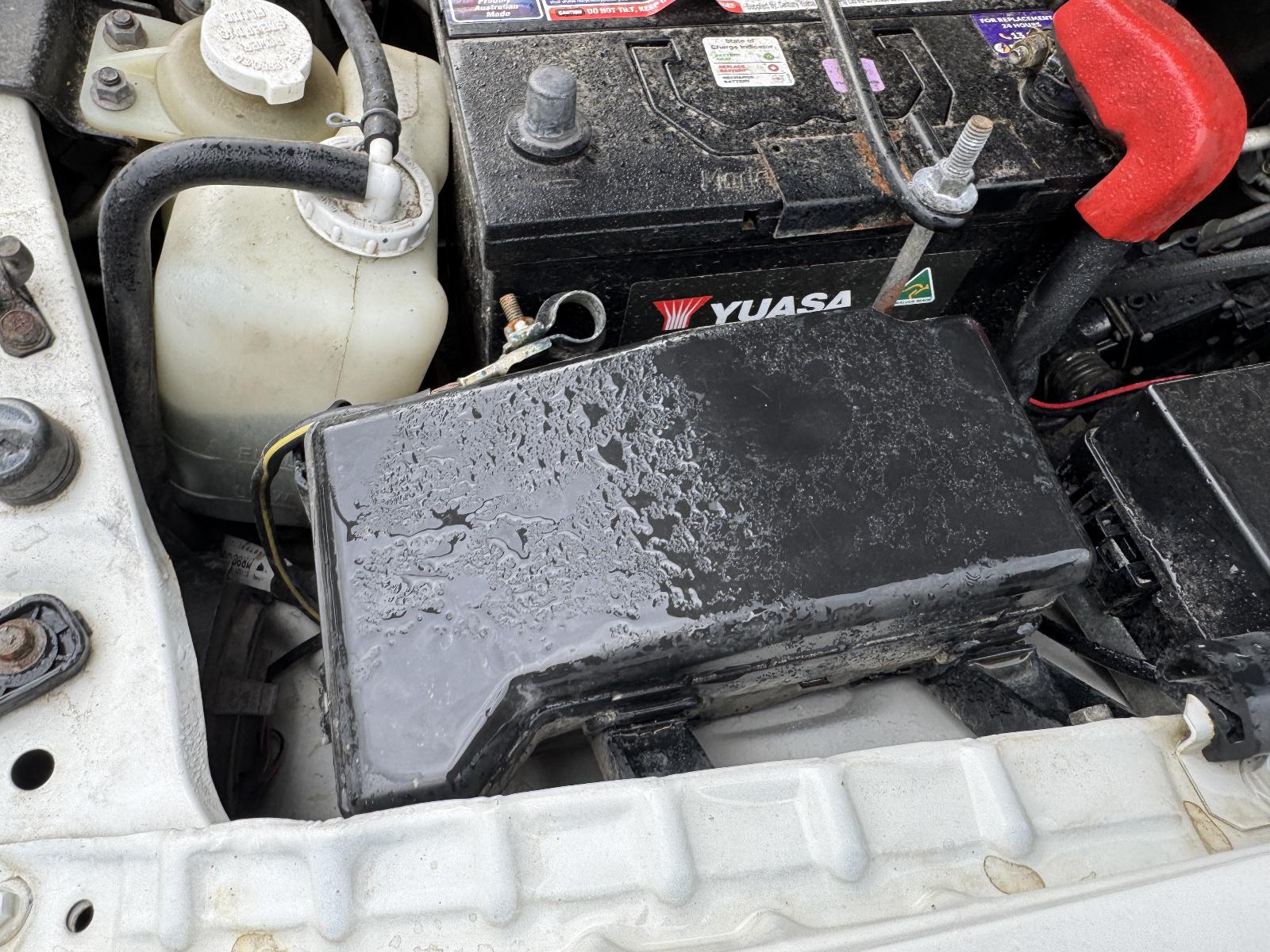View Auto part Engine MITSUBISHI PAJERO 2002
