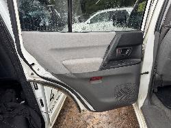View Auto part Engine MITSUBISHI PAJERO 2002