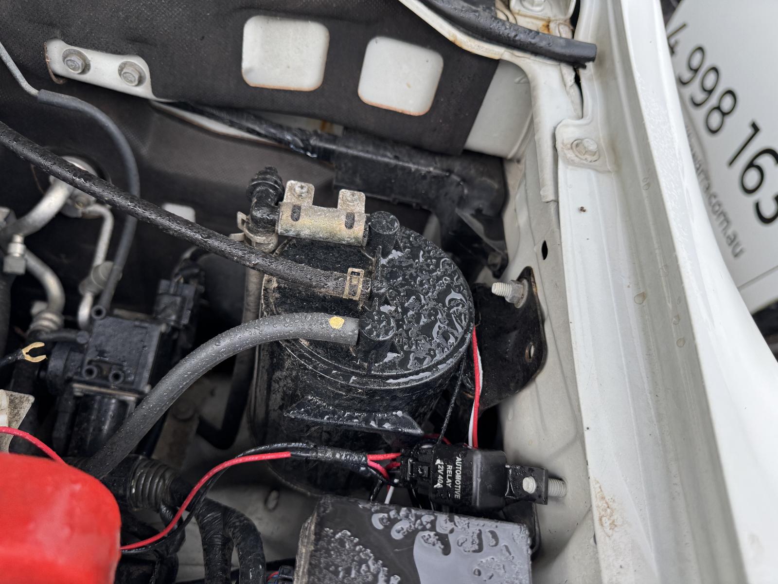 View Auto part Engine MITSUBISHI PAJERO 2002