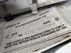View Auto part Engine MITSUBISHI PAJERO 2002