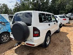 View Auto part Engine MITSUBISHI PAJERO 2002