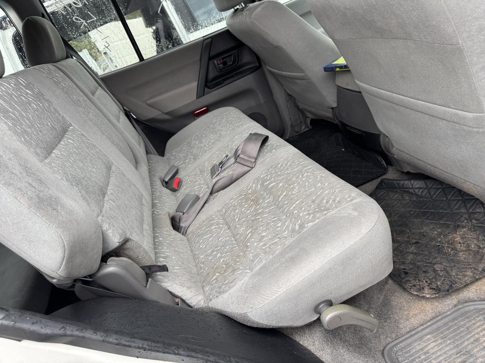 View Auto part Engine MITSUBISHI PAJERO 2002