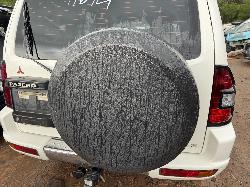 View Auto part Engine MITSUBISHI PAJERO 2002