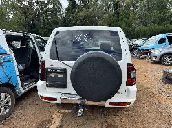 View Auto part Engine MITSUBISHI PAJERO 2002