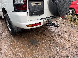 View Auto part Engine MITSUBISHI PAJERO 2002