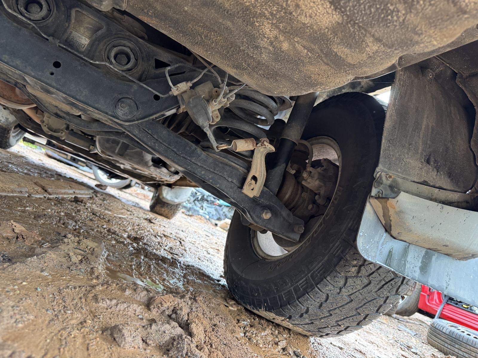 View Auto part Engine MITSUBISHI PAJERO 2002