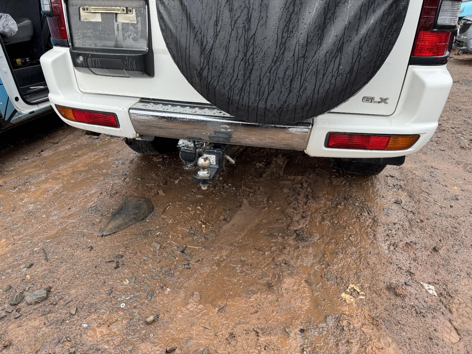 View Auto part Engine MITSUBISHI PAJERO 2002