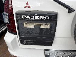 View Auto part Engine MITSUBISHI PAJERO 2002
