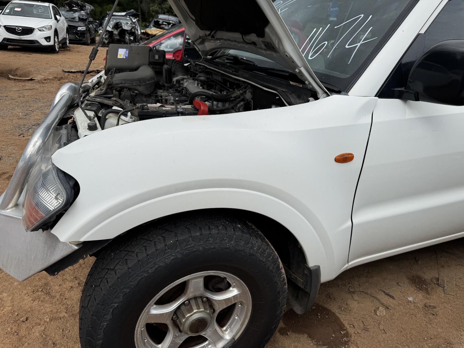 View Auto part Engine MITSUBISHI PAJERO 2002