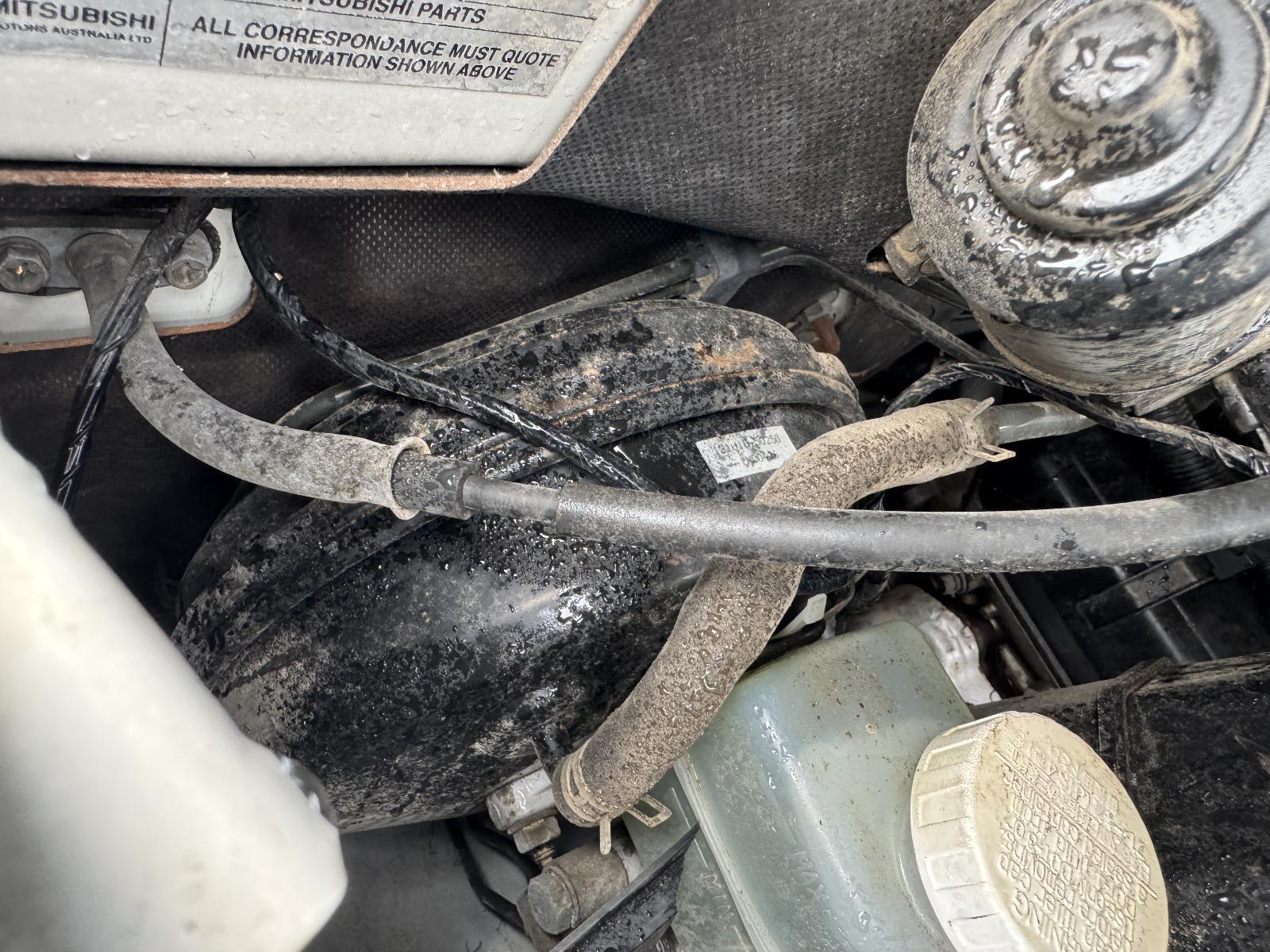 View Auto part Engine MITSUBISHI PAJERO 2002