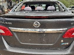 View Auto part Engine NISSAN PULSAR 2015