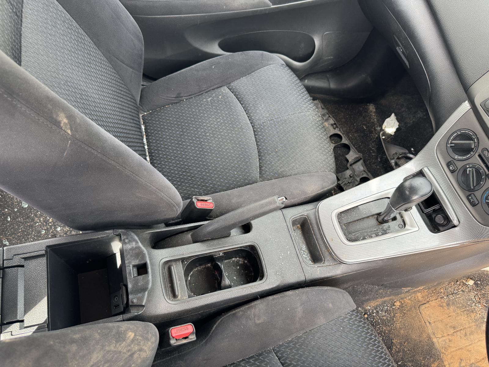 View Auto part Engine NISSAN PULSAR 2015