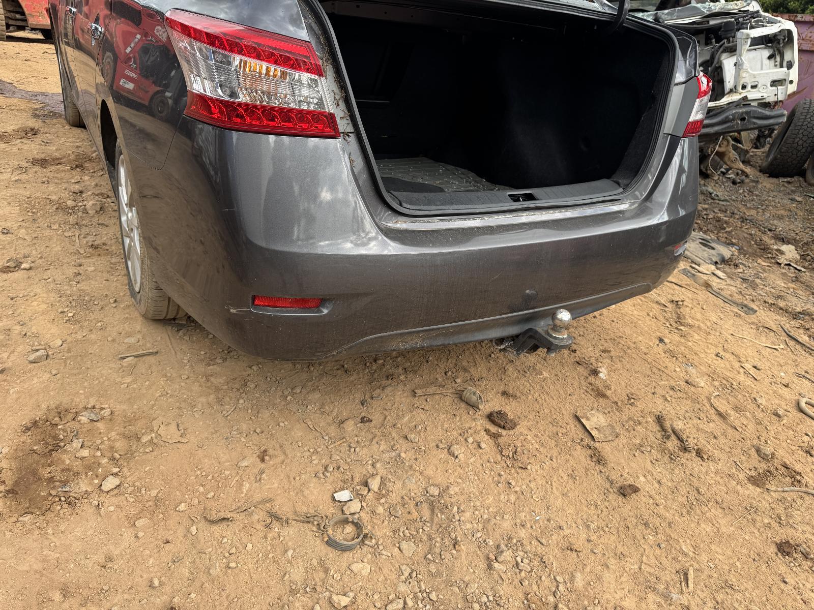 View Auto part Engine NISSAN PULSAR 2015