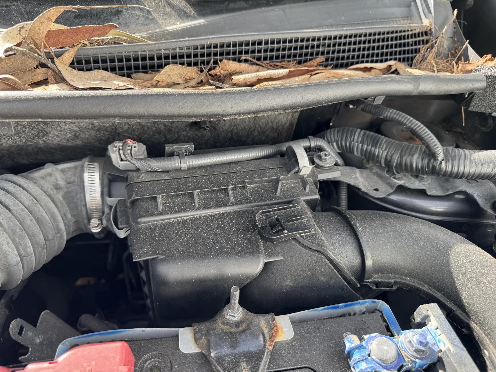 View Auto part Engine NISSAN PULSAR 2015