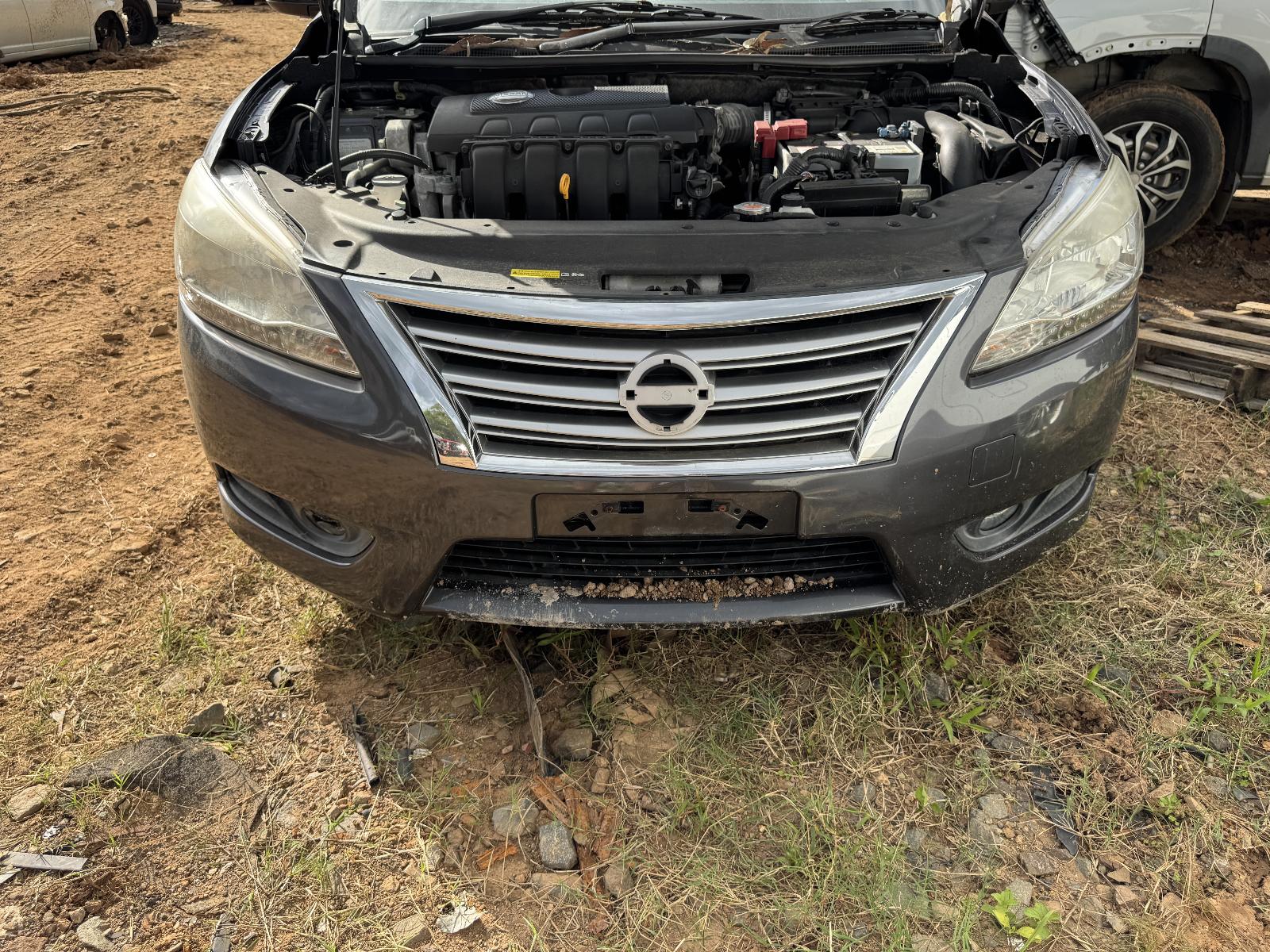 View Auto part Engine NISSAN PULSAR 2015